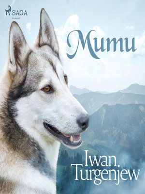 cover image of Mumu (Ungekürzt)